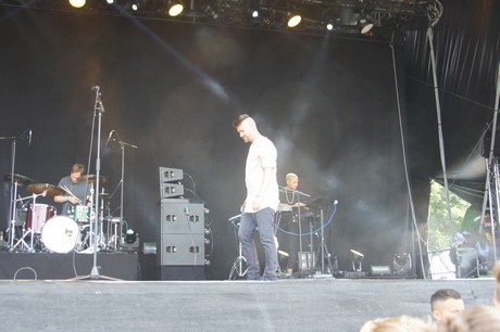 Rockaue in Bonn